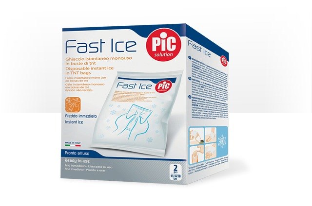 Pic Pungi Gheata Instant Fast Ice 13.5x18cm x2buc