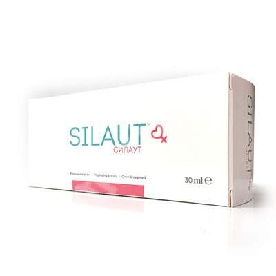 Silaut Crema Vaginala 30g Naturpharma