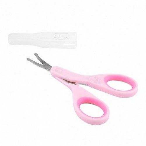Chicco 05912-7 Forfecuta cu Protectie 0l+ Pink