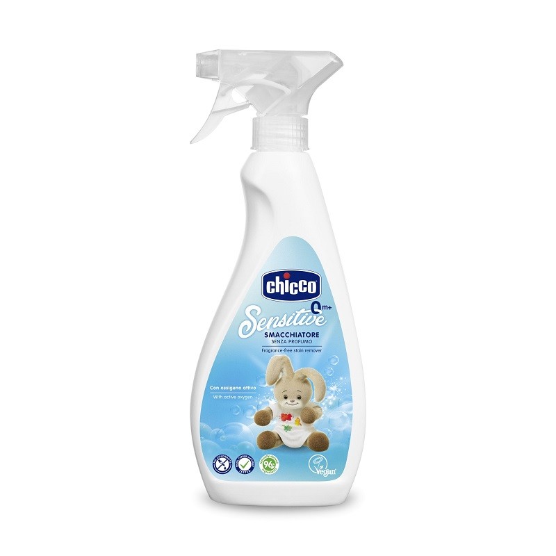 Chicco 10102-7 Solutie Vegana pt Indepartarea Petelor +0l 500ml