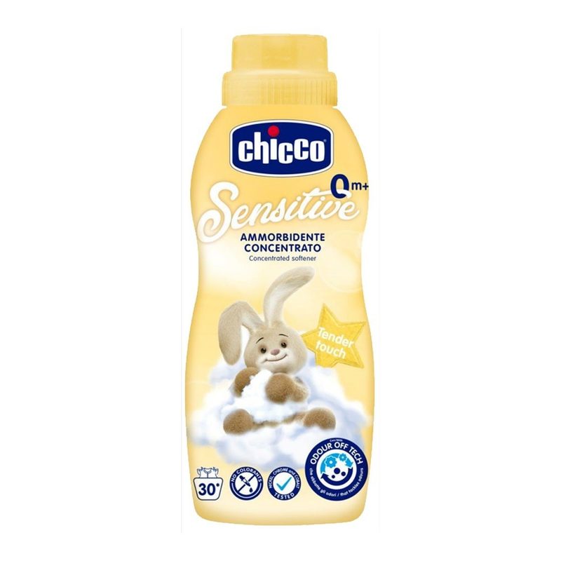 Chicco 6829410-7 Chicco Balsam pt Haine Tender Touch +0l 750ml