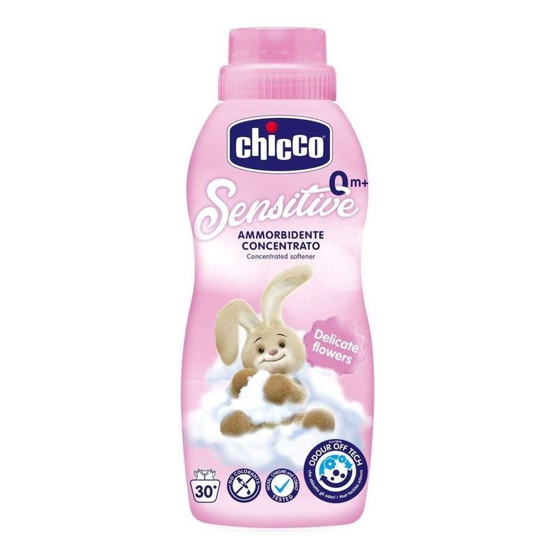 Chicco 0587610-7 Balsam pt Haine Delicate Flowers +0l 750ml