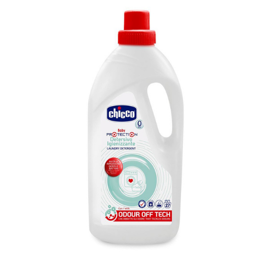 Chicco 10817-7 Detergent Igienizant pt Rufe +0l 1,5L
