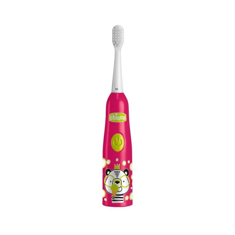 Chicco 1208500-7 Periuta Electrica Panda +3a