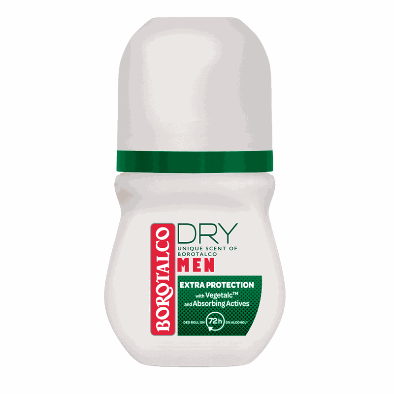 Borotalco Men Deodorant Roll-on Original 50ml
