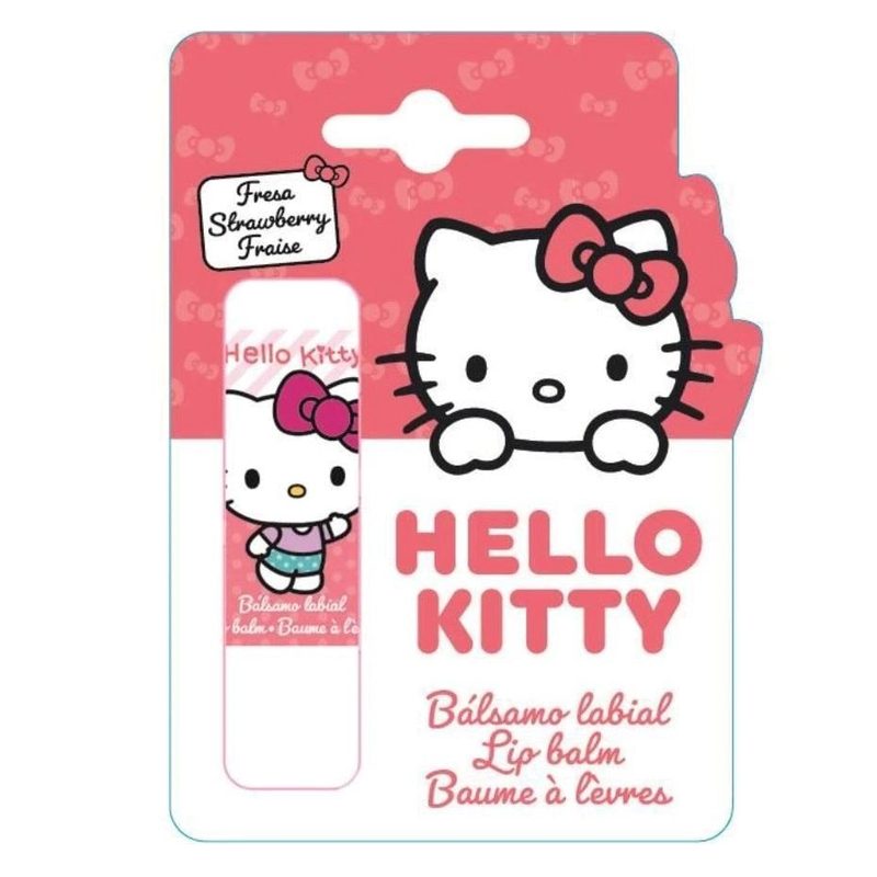 DY Hello Kitty Balsam Buze 4G Ref 4056
