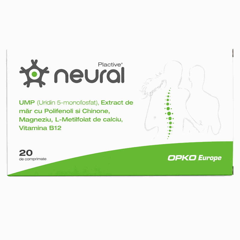 Neural Plactive x 20cpr Opko Health