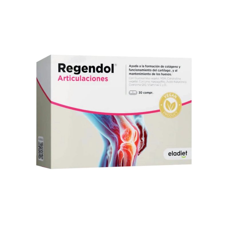 Regendol Articulaciones x 30cps Eladiet