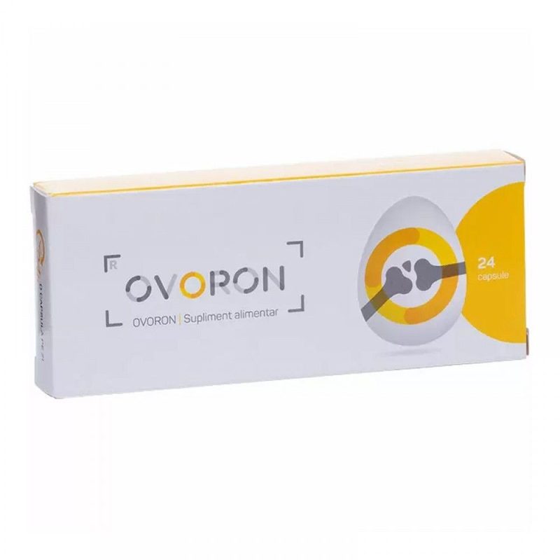 Ovoron x 24cps Naturpharma