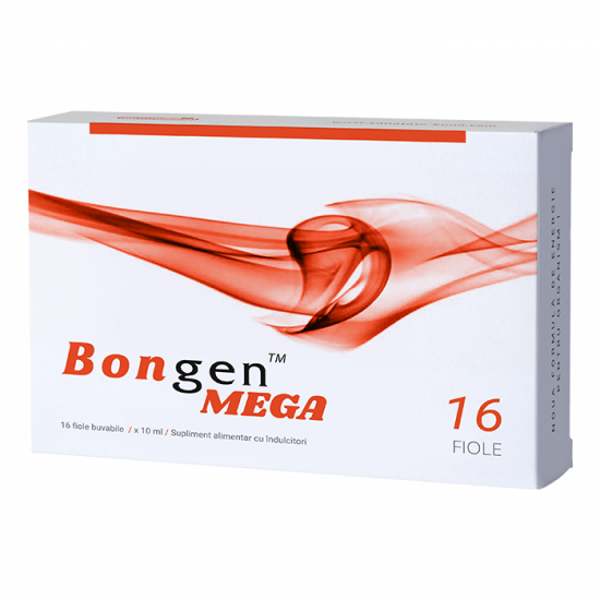 Bongen Mega x 16fi Naturpharma