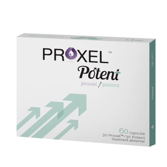 Proxel Potent x 60cps Naturpharma