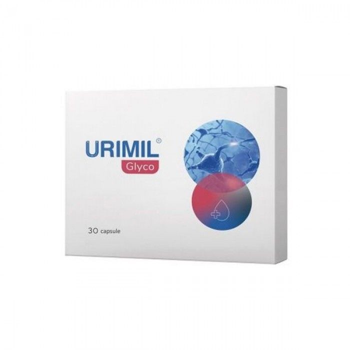 Urimil Glyco x 30cps Naturpharma