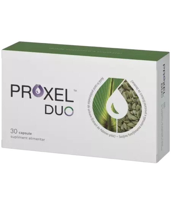 Proxel Duo x 30cps Naturpharma