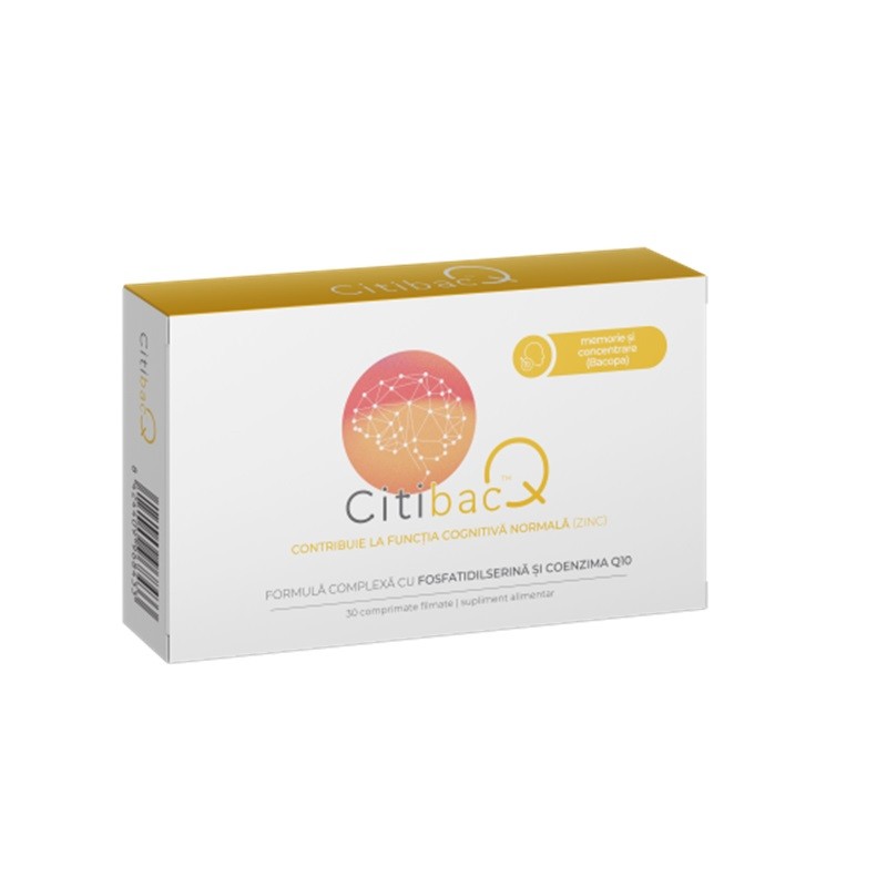 Citibac Q x 30cpr Naturpharma