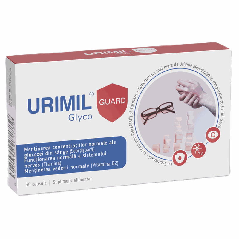 Urimil Glyco Guard x 30cps Naturpharma