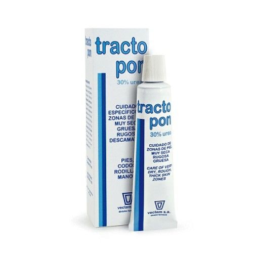 Tractopon Crema 30% Uree 40ml Vectem