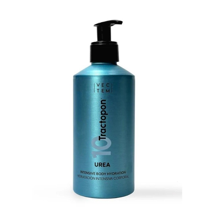 Tractopon Crema 10% Uree 300ml Vectem