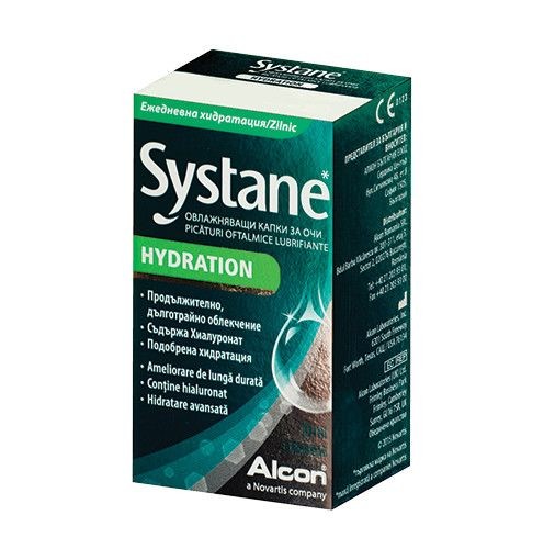 Systane Hydration pic oft sol 10ml Alcon