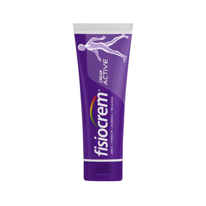 Fisiocrem Cream Active 60ml Uriach