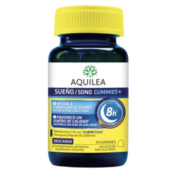 Aquilea Sueno Gummies x 30jeleuri