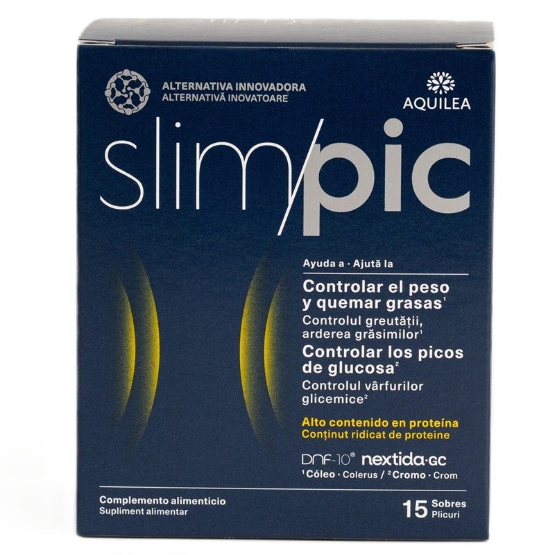 Aquilea Slimpic x 15plic Uriach