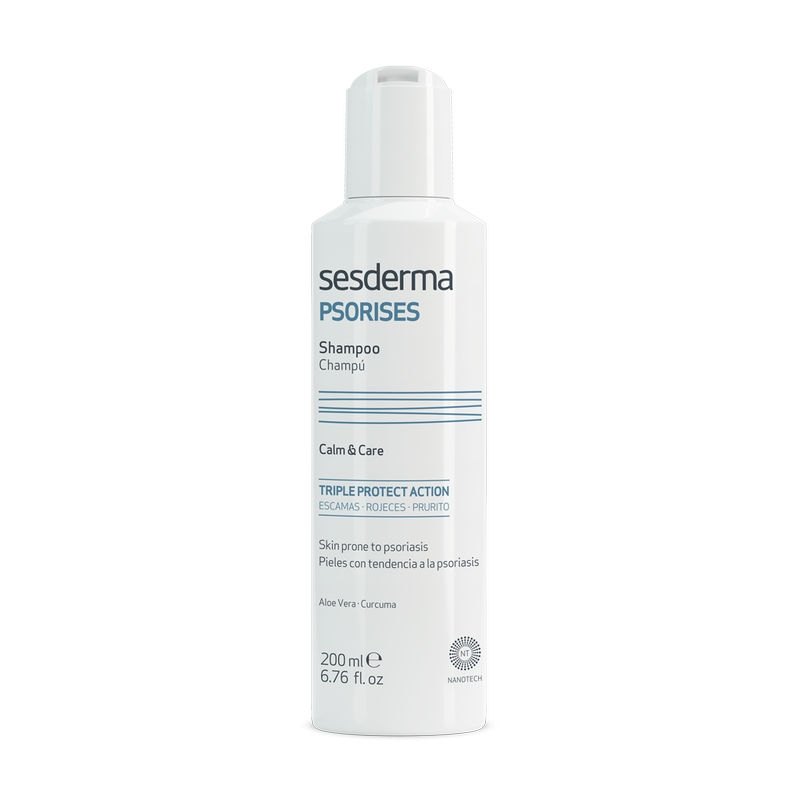 Sesderma Psorises Sampon Keratolitic 200ml