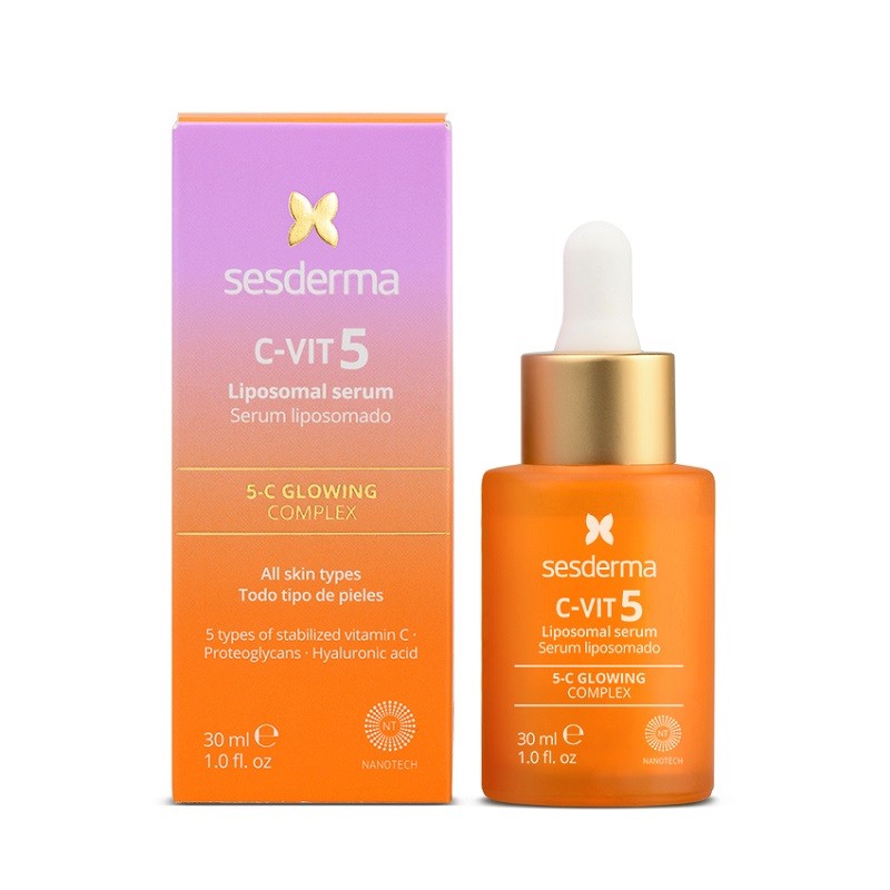 Sesderma C-Vit 5 Vitamin Serum 30ml
