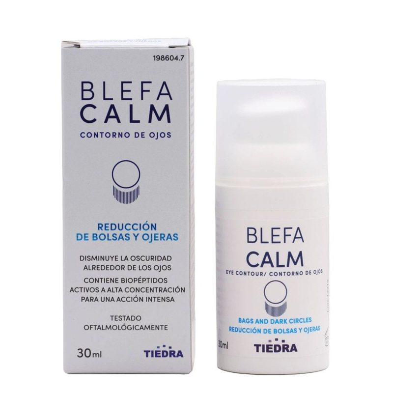 Blefacalm Contur de Ochi 30ml Tiedra