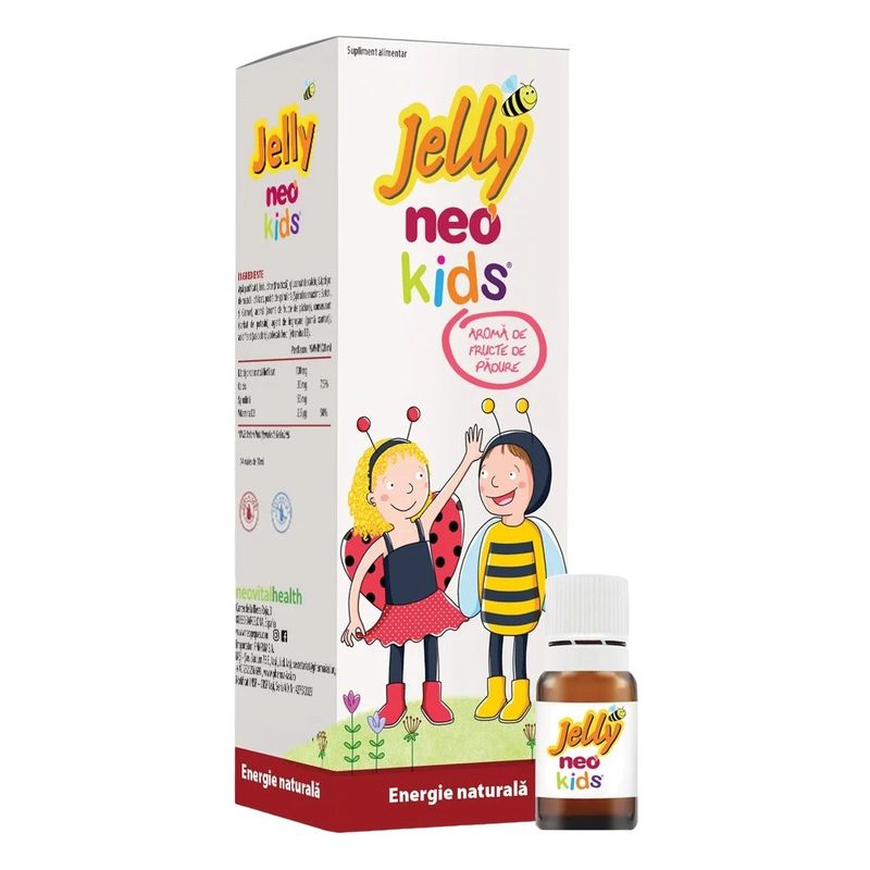 Neo Kids Jelly Sirop monodz x 14fl