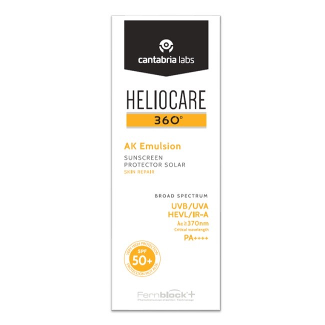 Heliocare 360 Ak Emulsion SPF50+ 50ml