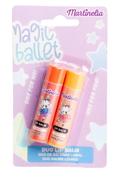 Martinelia Set Balsam Buze