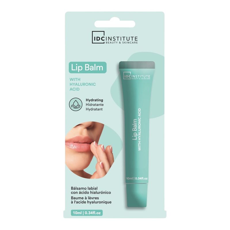 IDC Balsam de Buze cu Ac Hialuronic 10ml