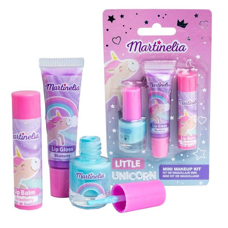 Martinelia Mini Set Make Up Unicorn