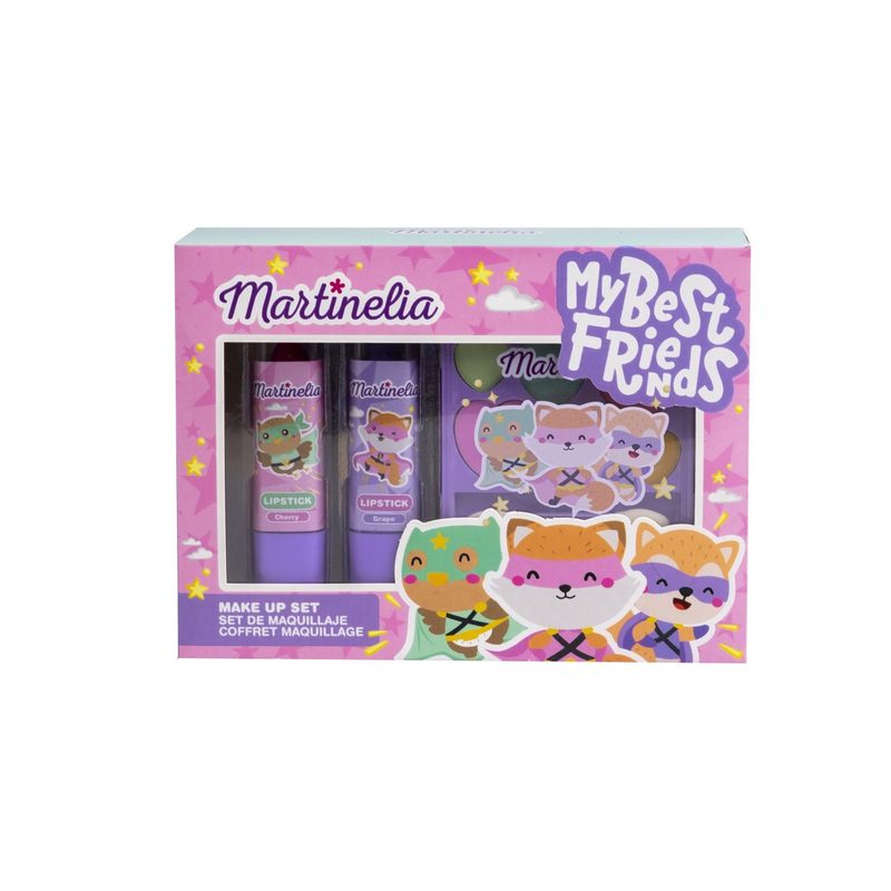Martinelia Set Make Up Farduri si Rujuri