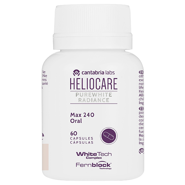 Heliocare Purewhite Radiance x 60cps