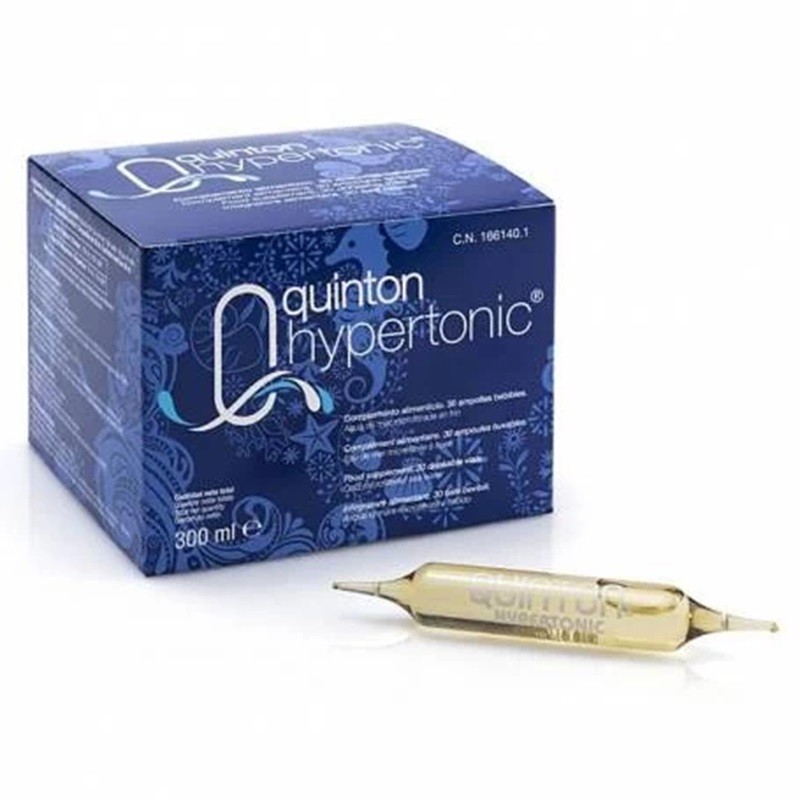 Quinton Hypertonic 10ml x 30fi
