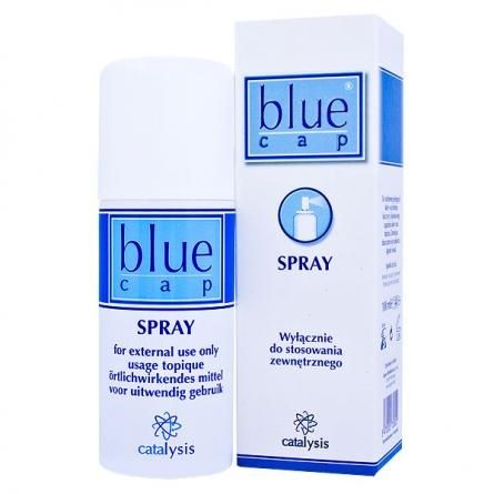 Blue Cap Spray 100ml Catalysis