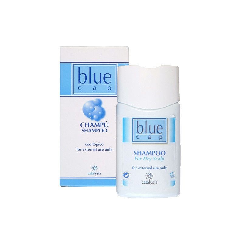 Blue Cap Sampon 150ml Catalysis