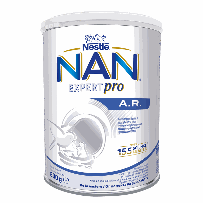 Nestle Nan Lapte Praf Expert Pro AR 800g