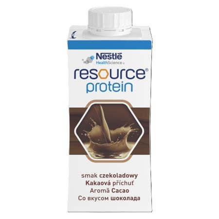 Nestle Resource 2.0 Protein Cacao 200ml x 4fl
