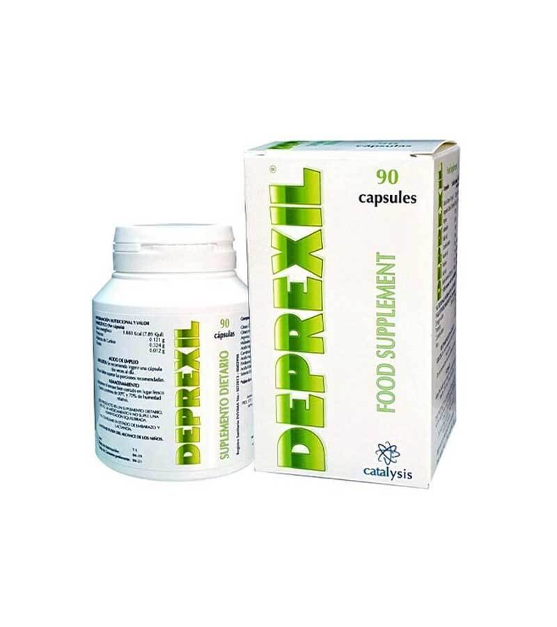 Deprexil x 90cps Catalysis