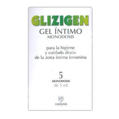 Glizigen Gel Intim 5ml x 5monodz Catalysis