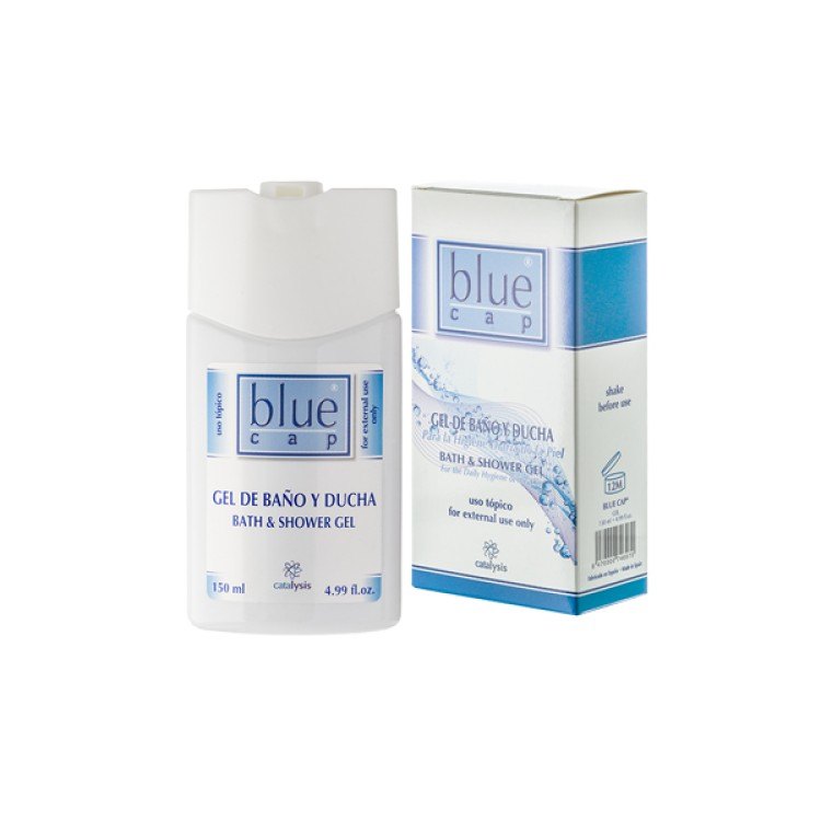 Blue Cap Gel Dus 150ml Catalysis