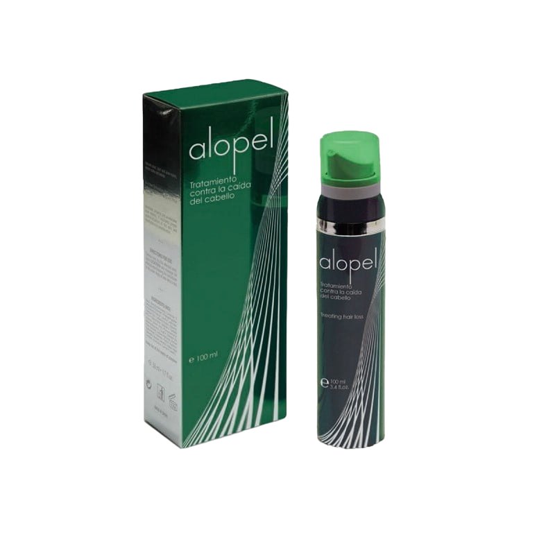 Alopel Spuma 100ml Catalys
