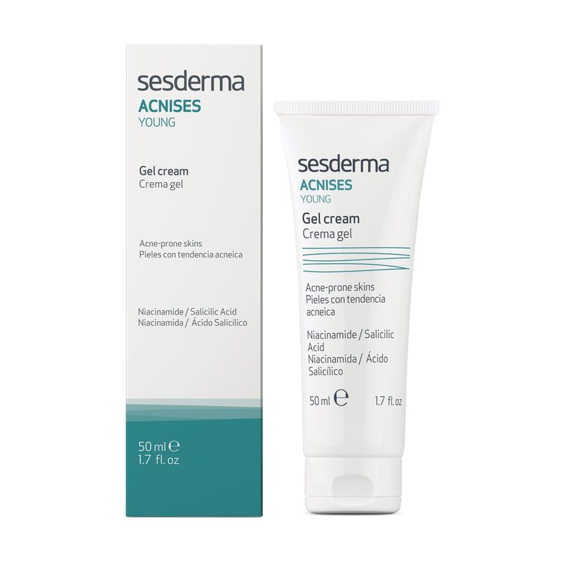 Sesderma Acnises Young Crema Gel Hidratanta 50ml