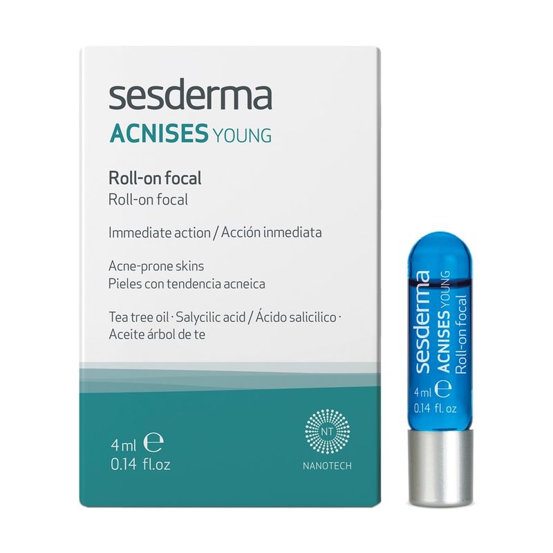 Sesderma Acnises Young Roll-On 4ml