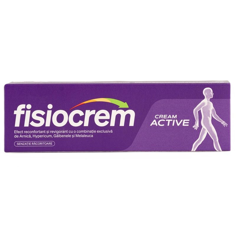 Fisiocrem Gel Active 60ml Uriach