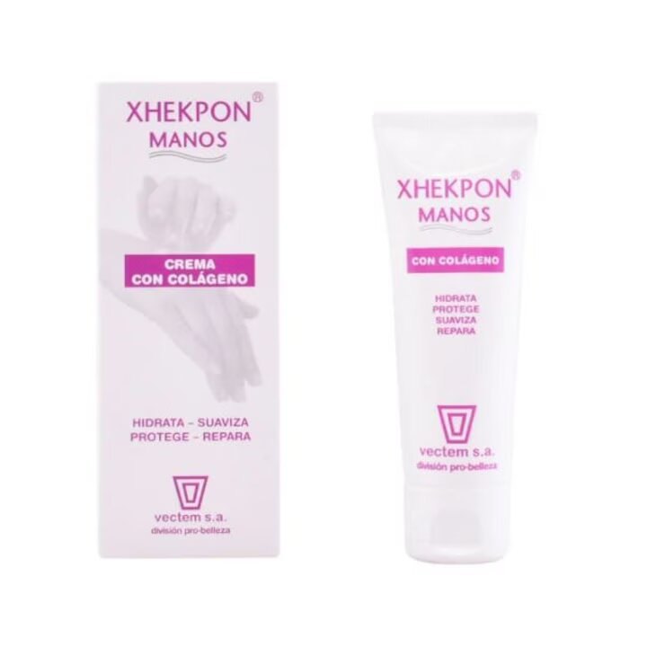 Xhekpon Crema pt Maini cu Colagen 40ml Vectem