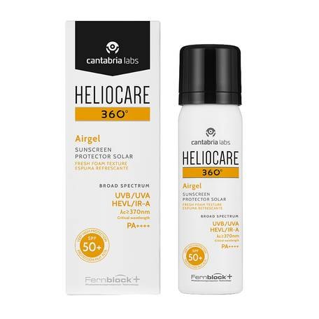 Heliocare 360 Airgel SPF50+ 60ml