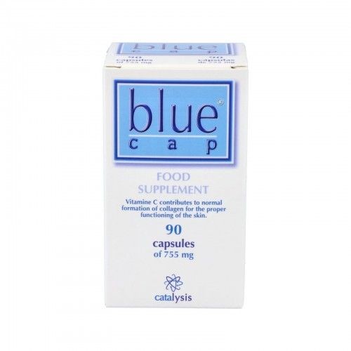 Blue Cap Capsule x 90cps Catalysis